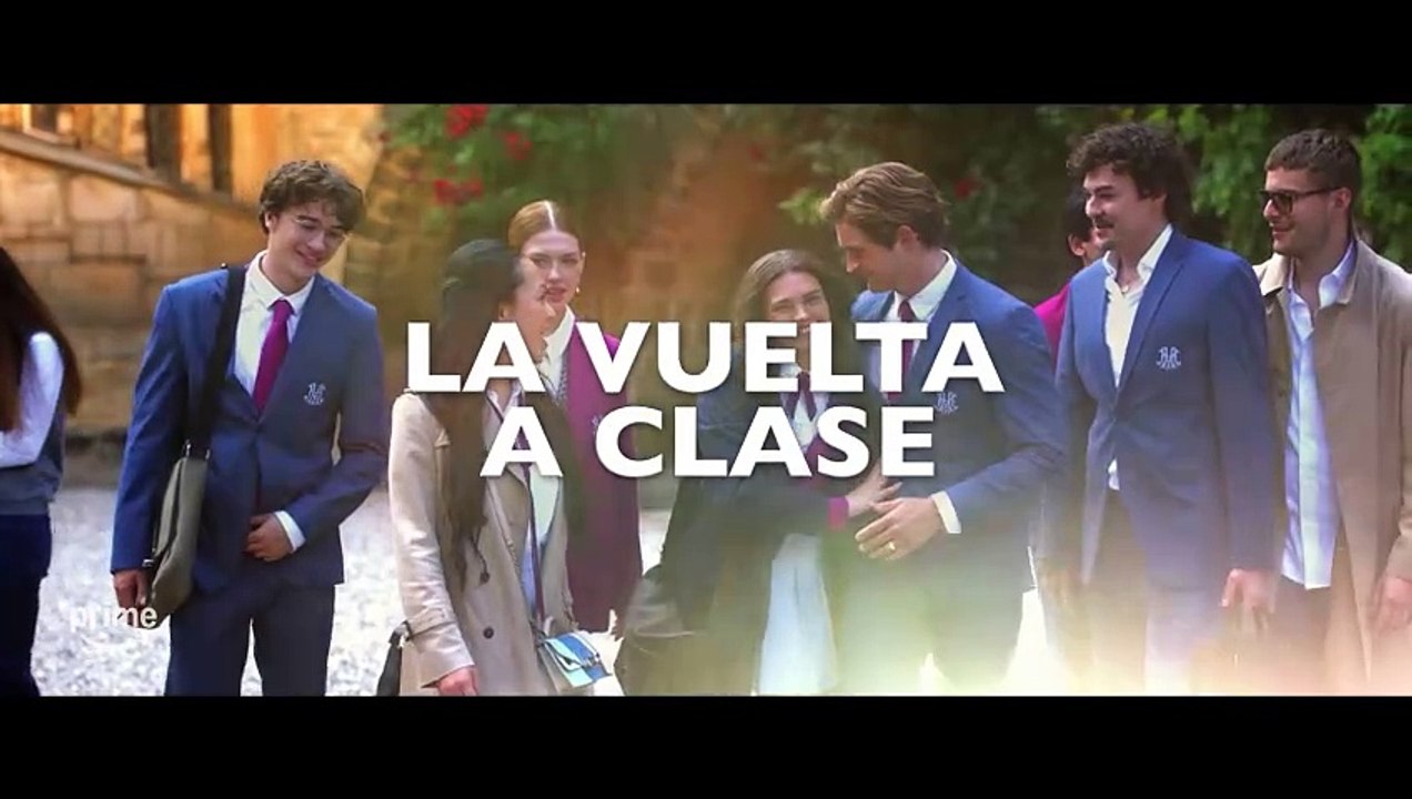 Maxton Hall Temporada 2 -  Teaser Oficial  Prime Video España