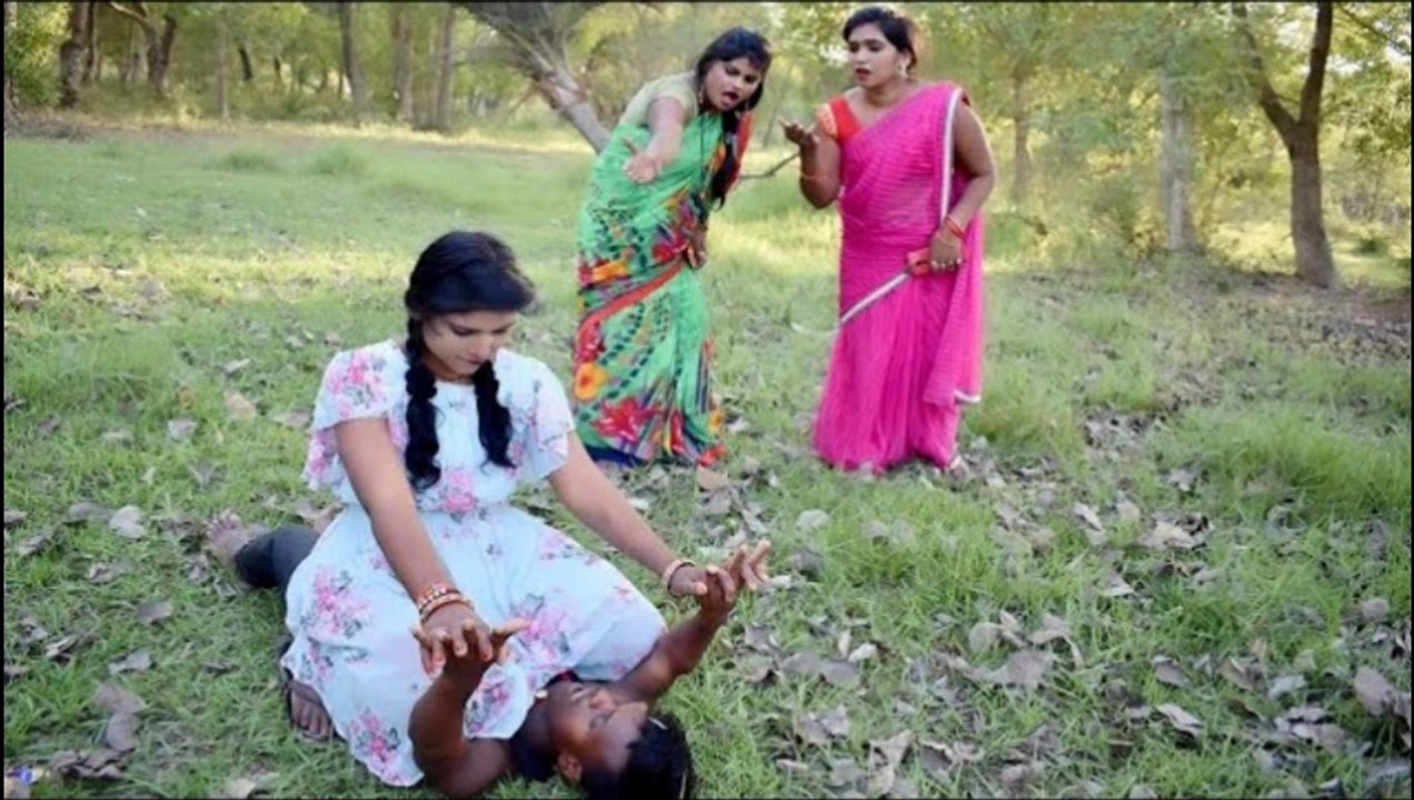 दोगली लड़की __ Bhojpuri Comedy Video 2025