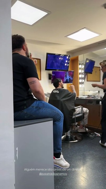 bastidores big brother Márcia Soares