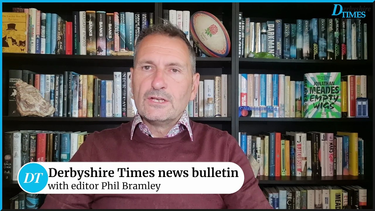 Derbyshire Times news bulletin 5th June