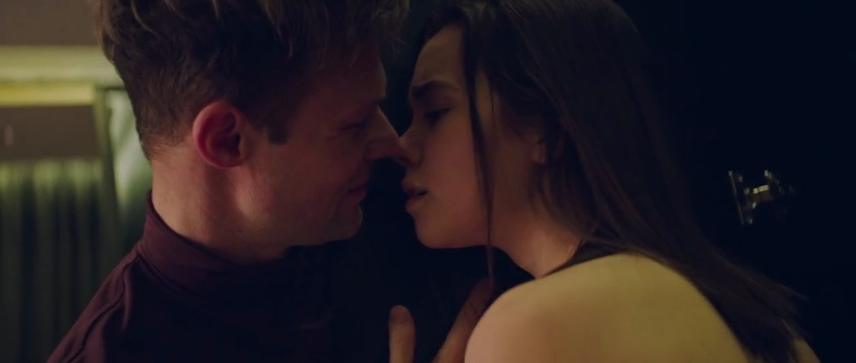 I Love You Baby - Couple Lust Story