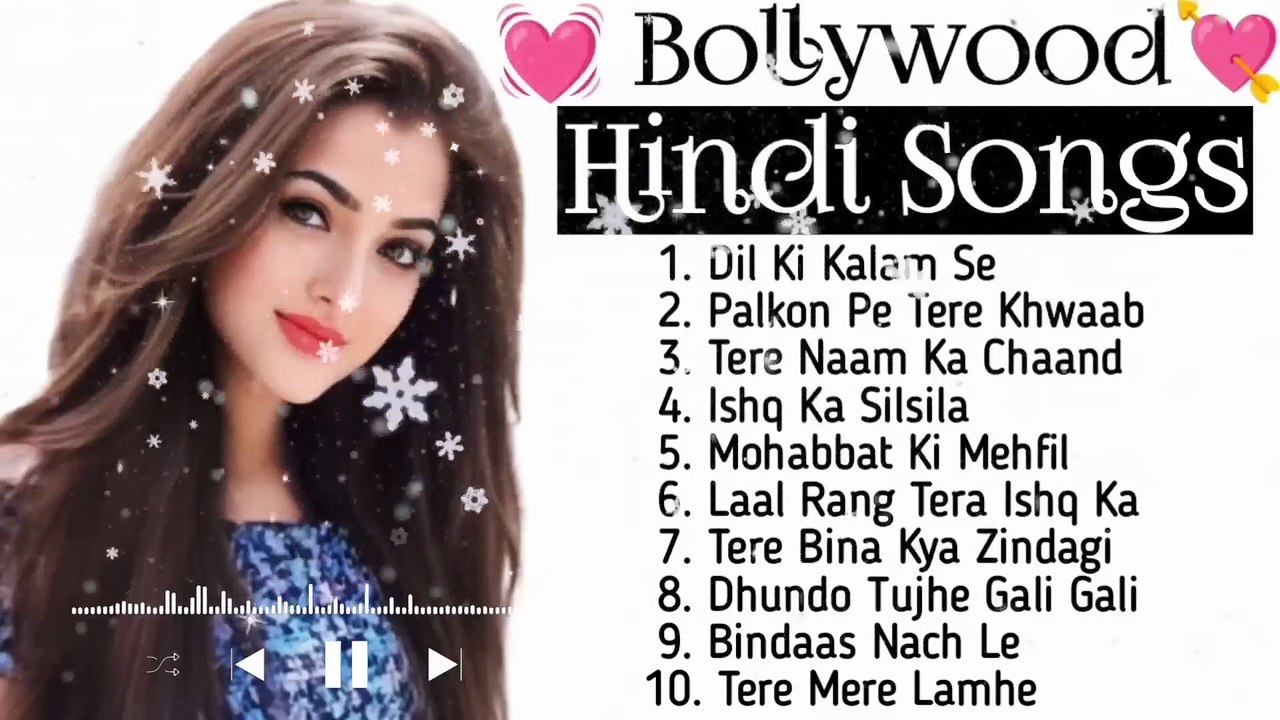 🌷Dil Ko Khush Kar dene Wale Hindi Songs I Romantic Bollywood Songs I 90s Songs Hits I Latest Song