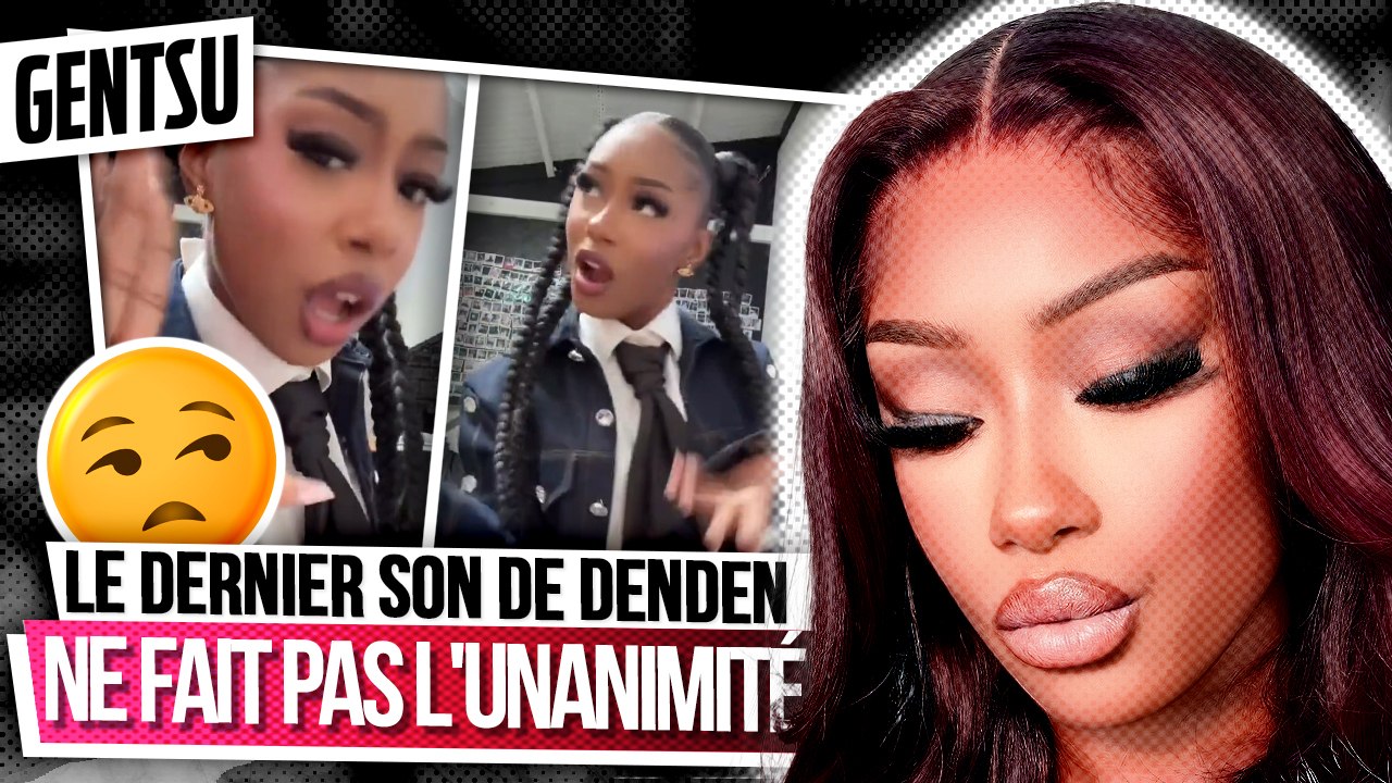 Denden se prend sa 1ère sauce après ça 😱