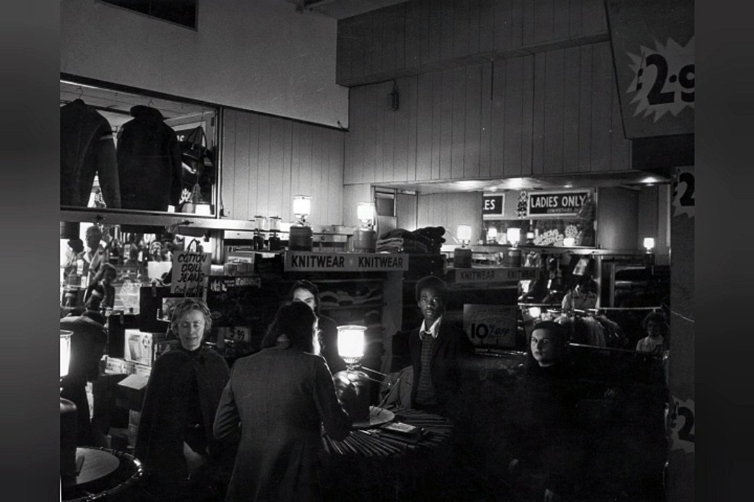 How we shopped in the 1970s, including lost stores