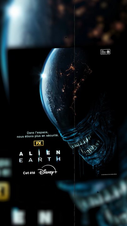 TRAILER d'ALIEN - EARTH !