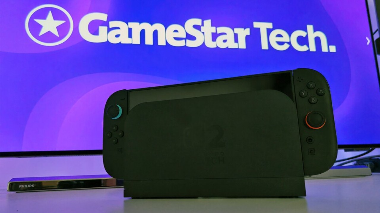 Switch 2 Unboxing: So sieht Nintendos Konsole frisch aus der Box aus, inkl. neuer Pro Controller