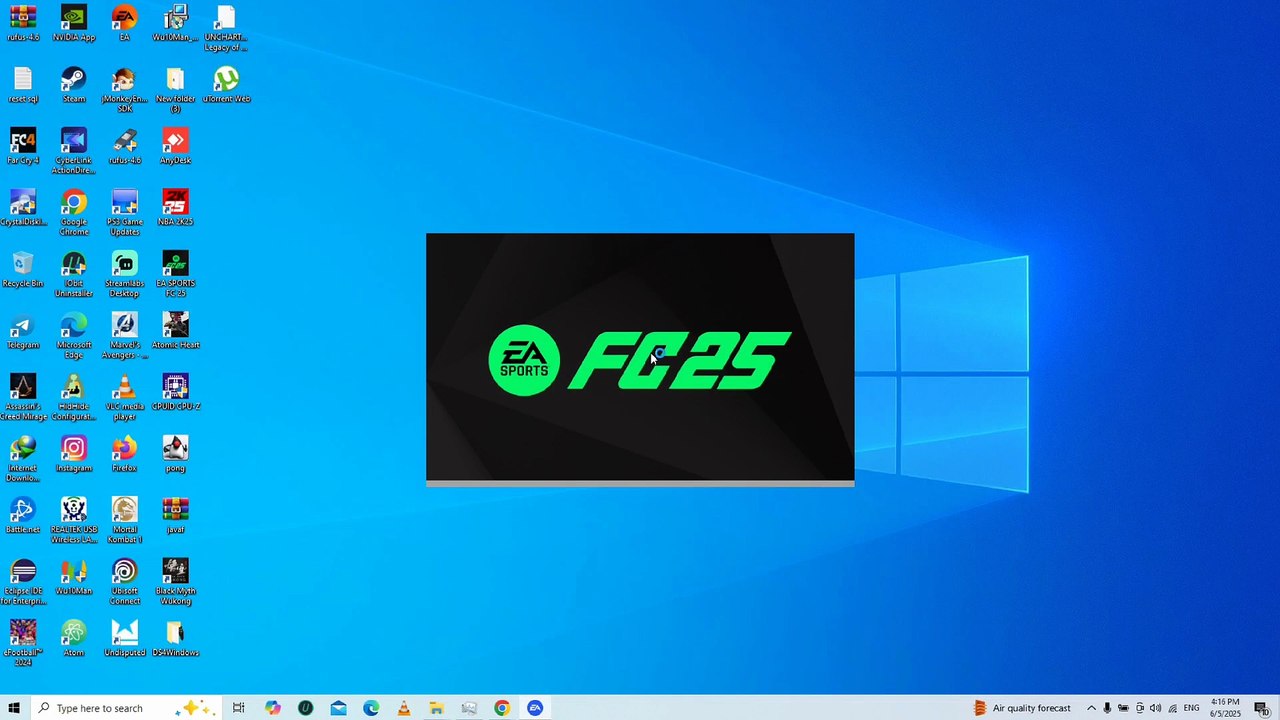 How To Make EA Fc 25 Offline Permanently | How To Update Squad