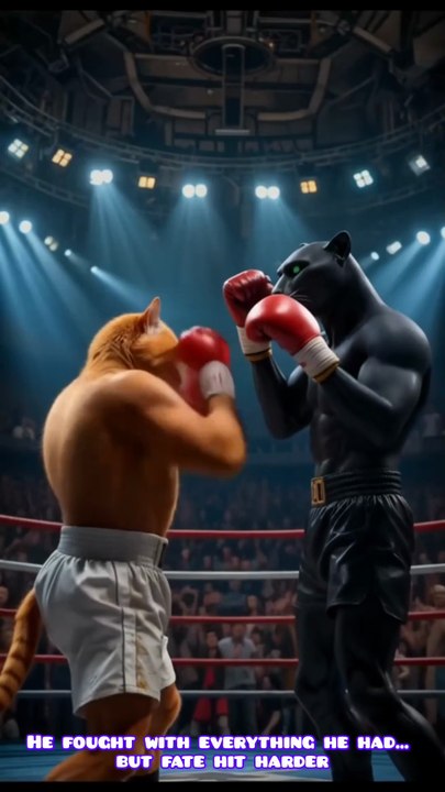 The Last Roar🤯💥 | He Lost His Father,Now He Fights A Monster🥺