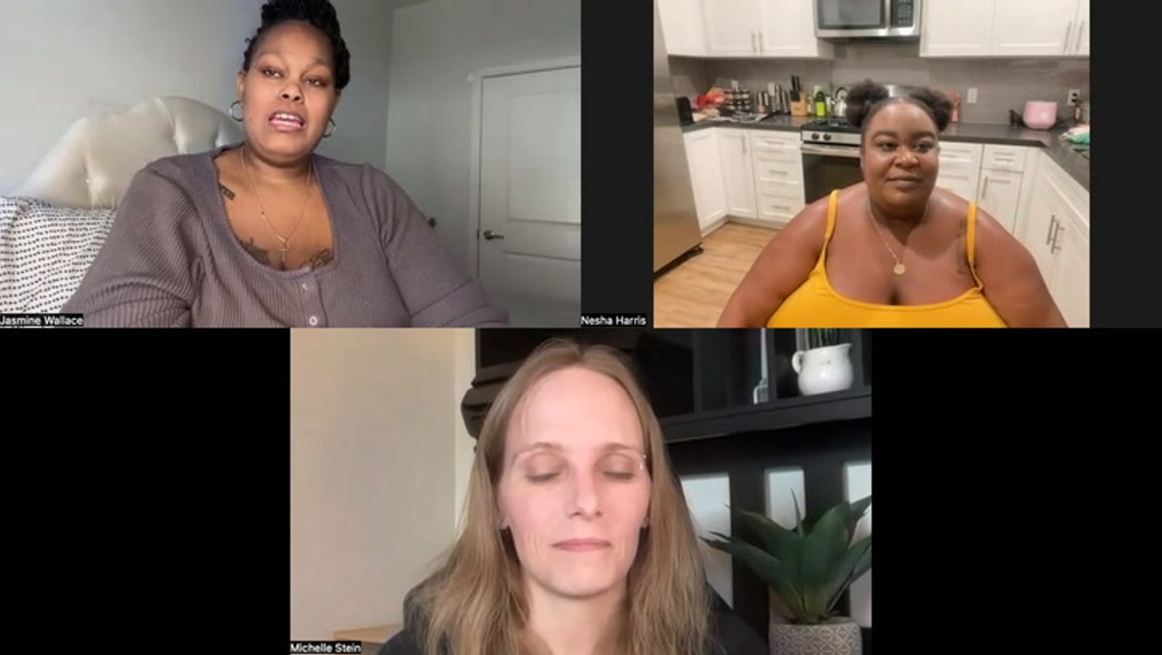 '1000-Lb Roomies' Jaz & Nesha Tease What's to Come in New Show