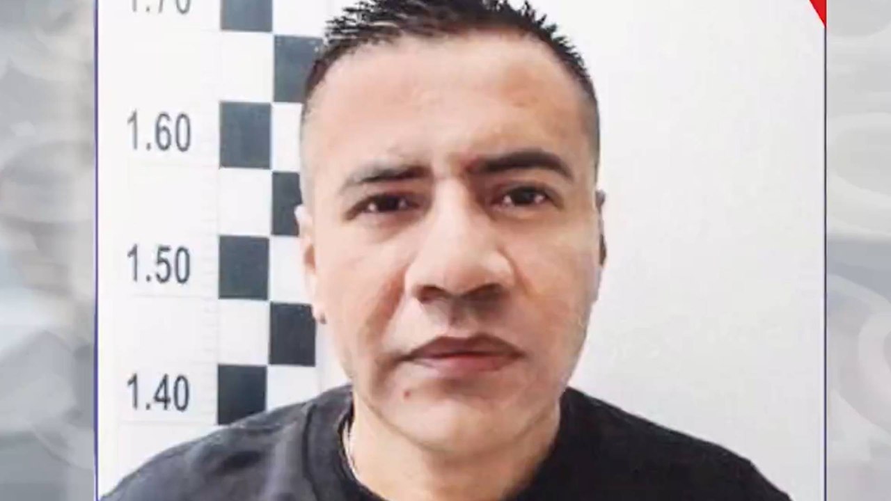 Ese es el prontuario criminal de Andrés Felipe Marín Silva, alias Pipe Tuluá