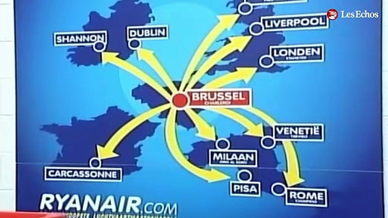 Ryanair, une cash machine inarrêtable