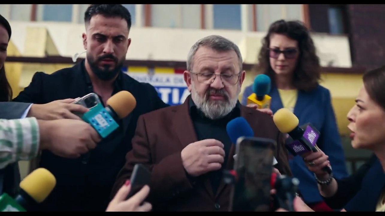 Mentorii , Cătălin Bordea, Dorian Popa, Loredana Groza, Radu Bucălae,  film  2025
