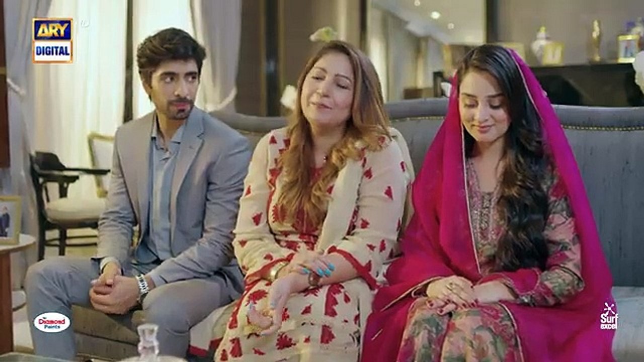 Sher Episode 6 - 5 June 2025 - ARY Digital Drama