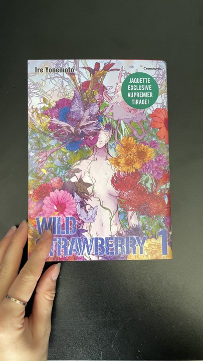 Exclu - Wild Strawberry