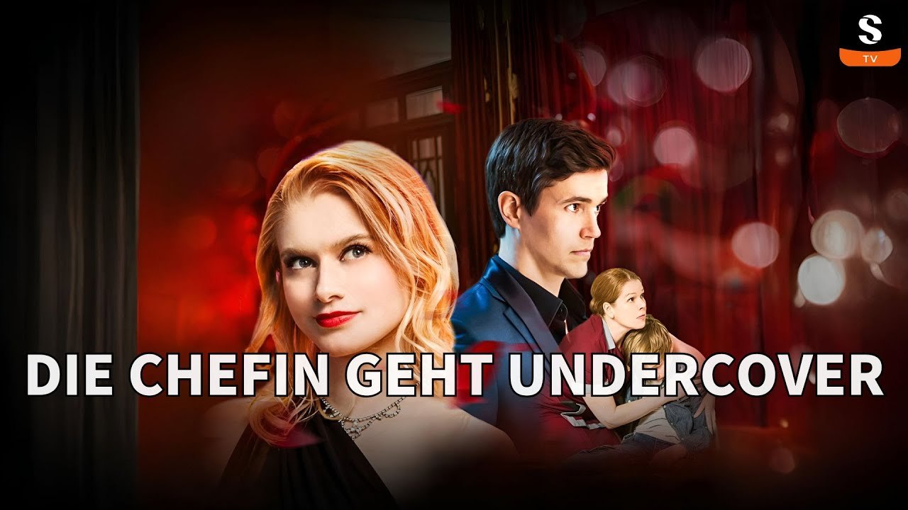 Die Chefin geht undercover - Holen Sie sich ShortMax für die ganze Folge