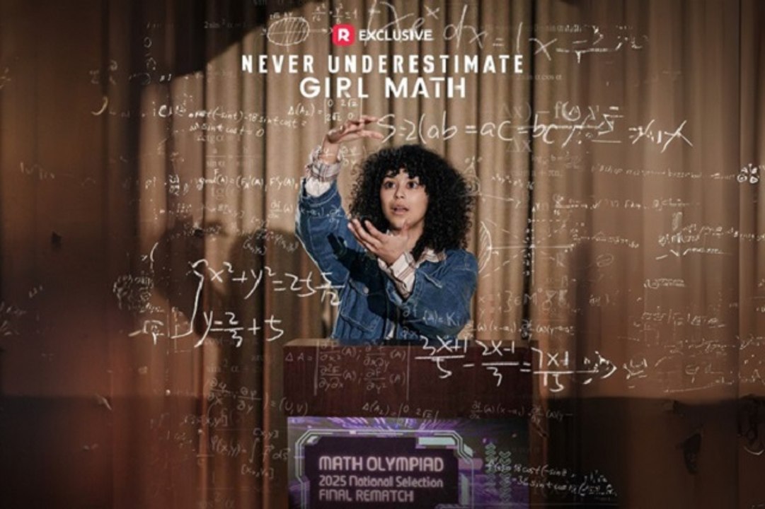 The Power of Girl Math (2025) - Full Movie