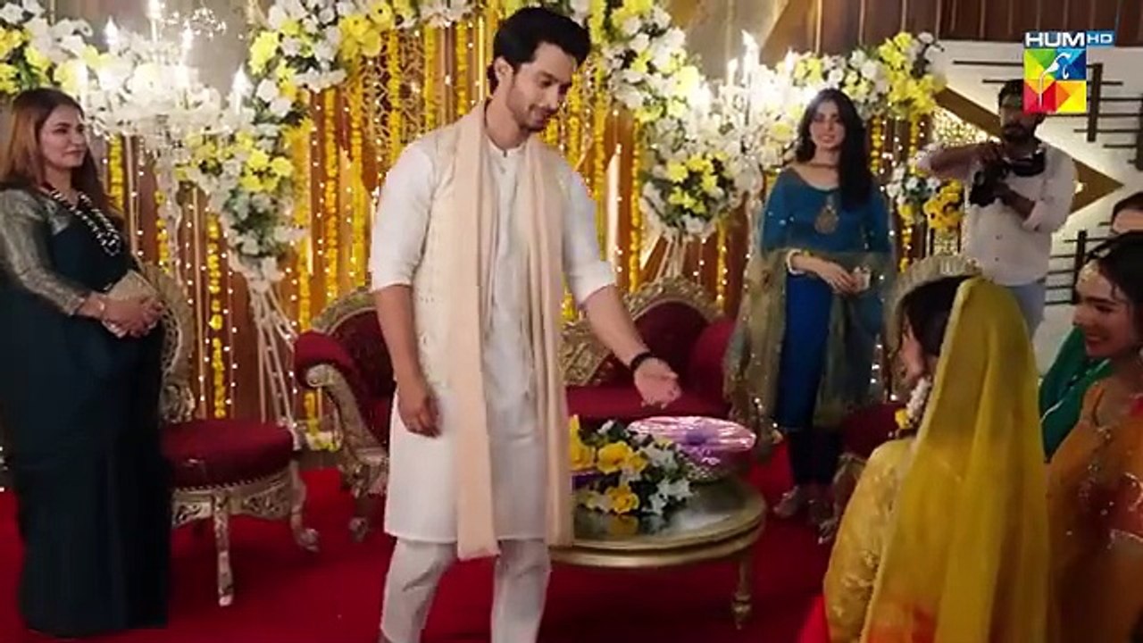 Ilzam e Ishq - Episode 05 -  [ Humayoun Ashraf & Maria Malik ]