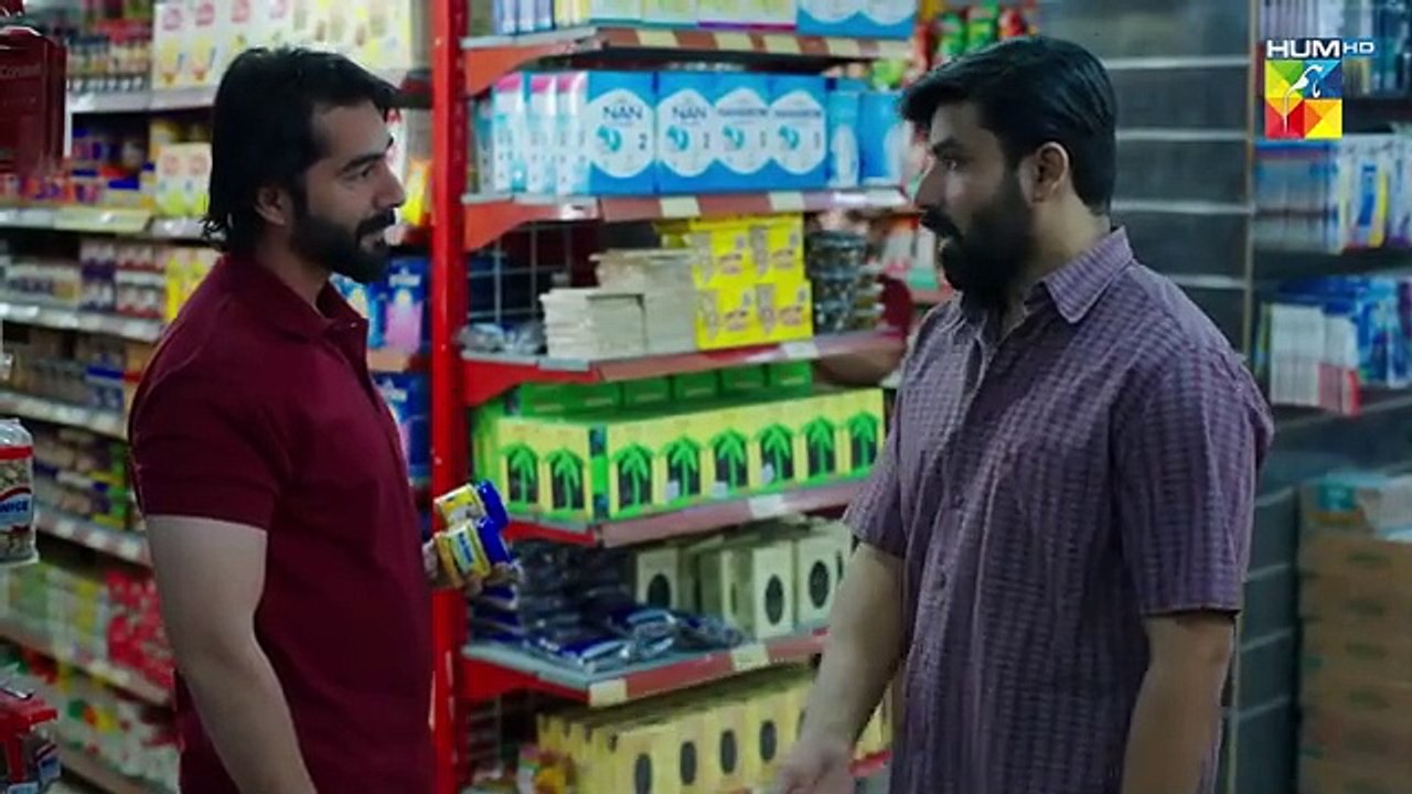 Ilzam e Ishq - Episode 03  - [ Humayoun Ashraf & Maria Malik ]