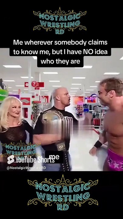 wwe legends memes stone cold #wwe #stonecoldsteveaustin #stonecold #shorts