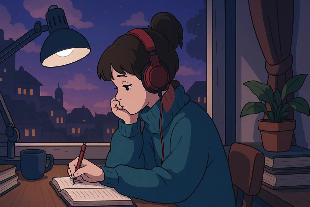 Good Condition Lofi - Yoru Lofi