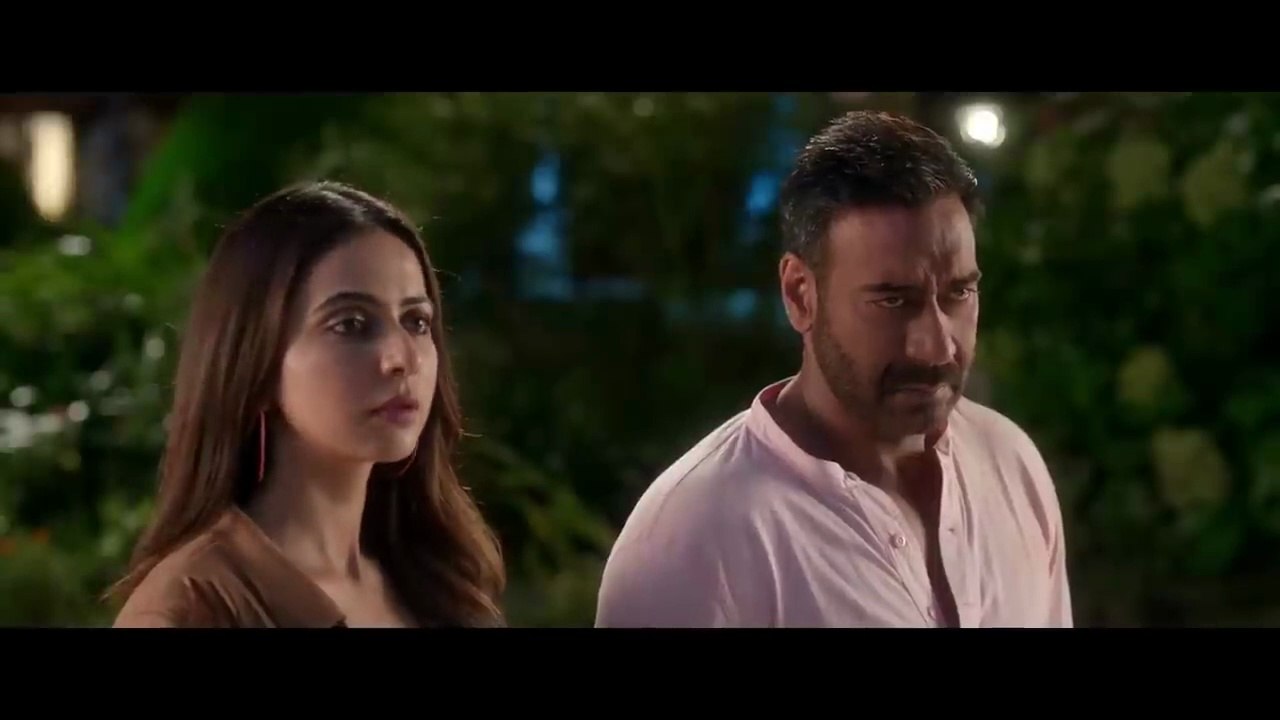 ORG print comedy,romance, De De Pyaar De ,hindi movie