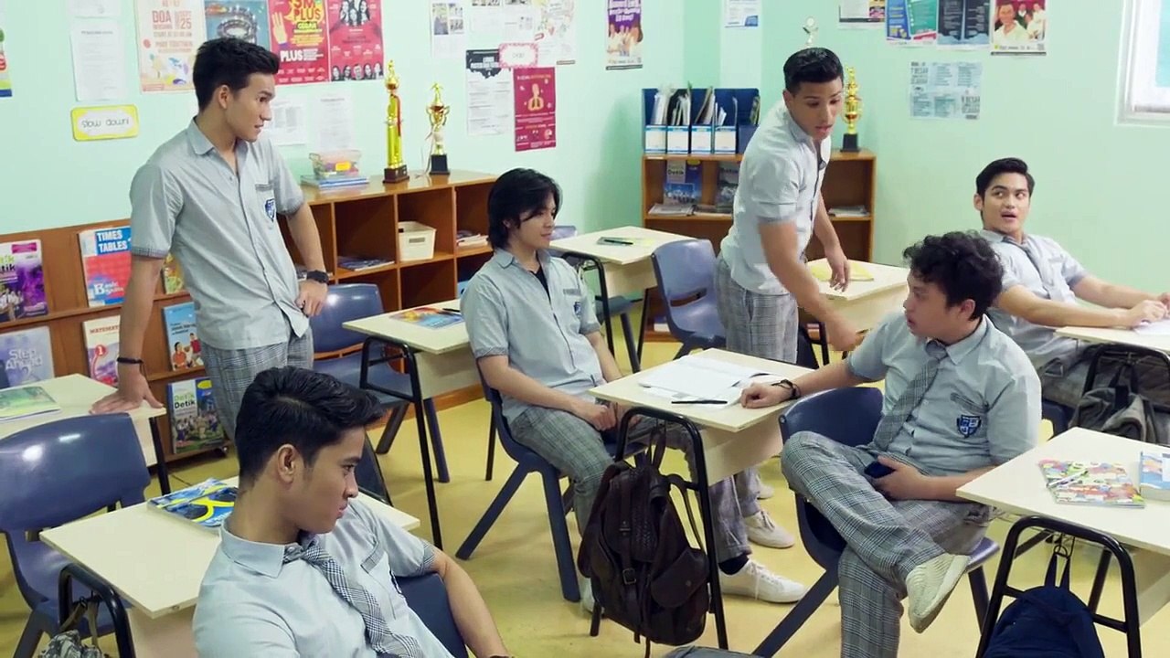 ANTARES | SEASON 1 EPS 3B