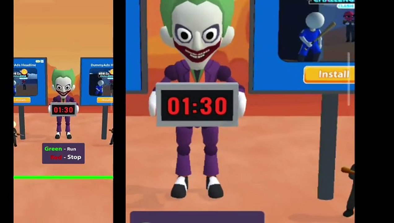 Squid game season 3 episode 3