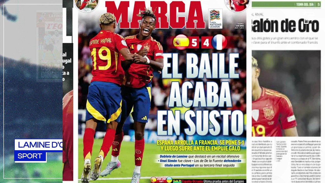 Rayan Cherki a choqué la presse, le Bayern Munich s’attaque à Rafael Leão