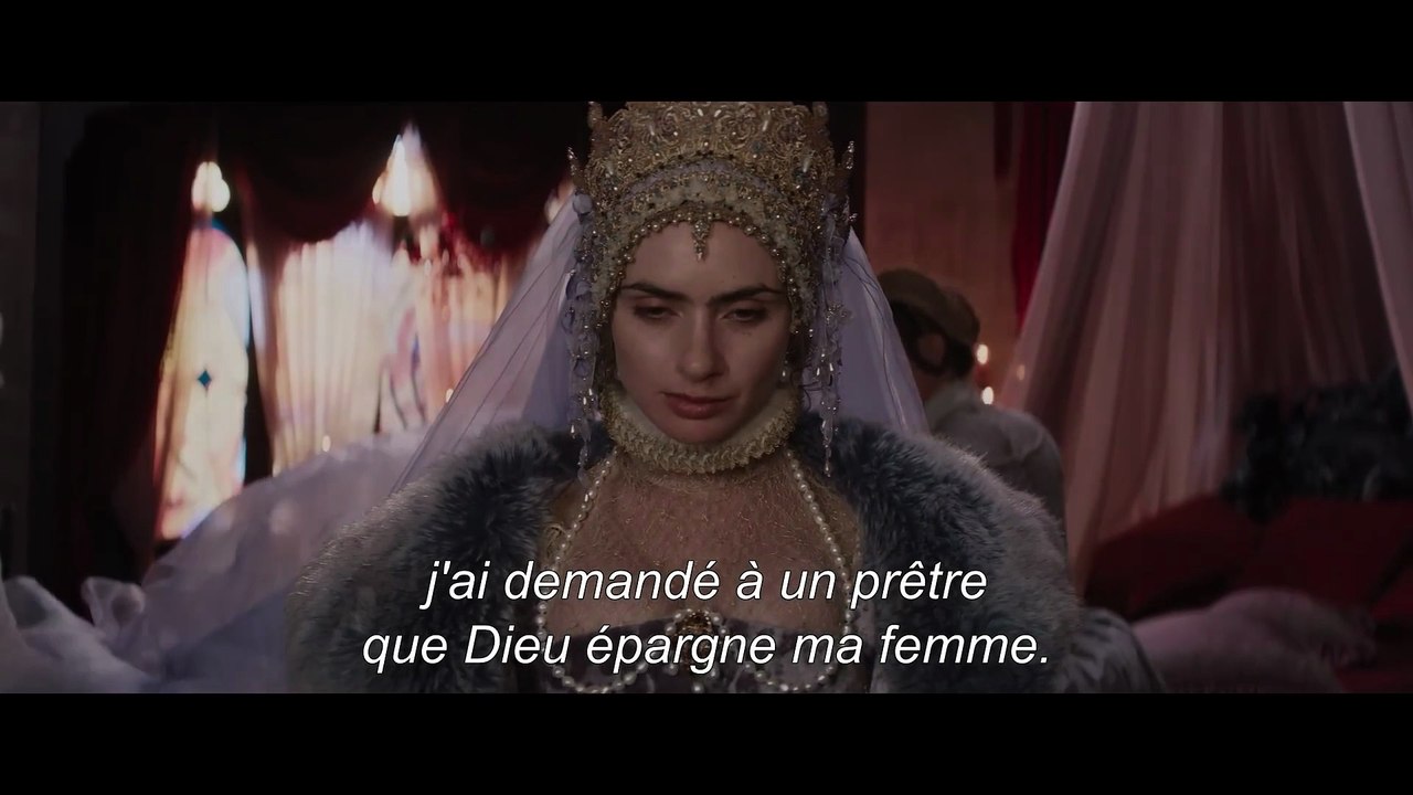 Dracula: A Love Tale - Trailer (English) HD