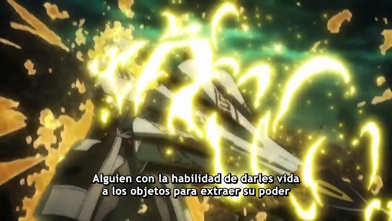 Tráiler de Gachiakuta