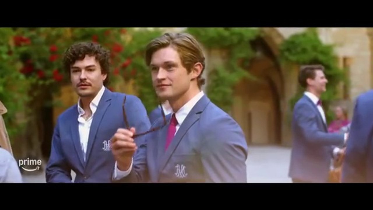 Maxton Hall S2 – Teaser Officiel ｜ Prime Video