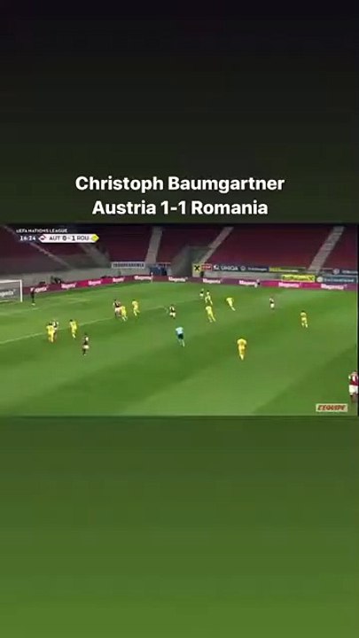 Austria Vs Romania highlights and goals