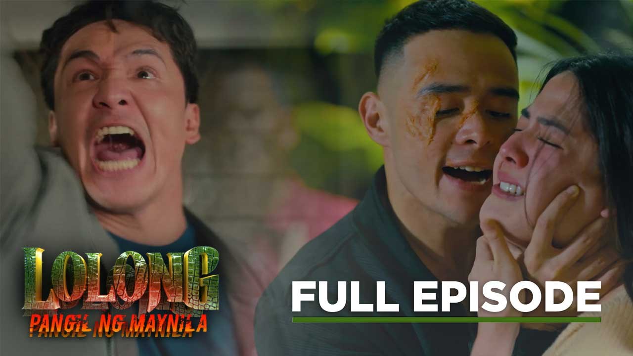 Lolong 2: Full Episode 97 (June 6, 2025)