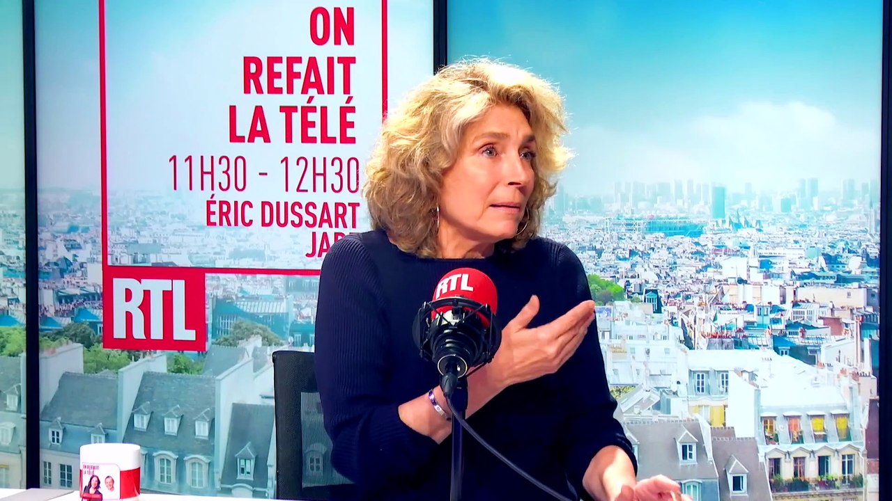 Son malaise sur le plateau du "Millionnaire".