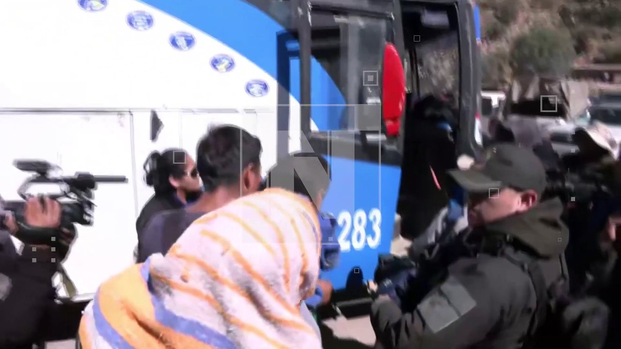 Policía intensifica controles en el Puente de Parotani en medio de bloqueos ‘evistas’