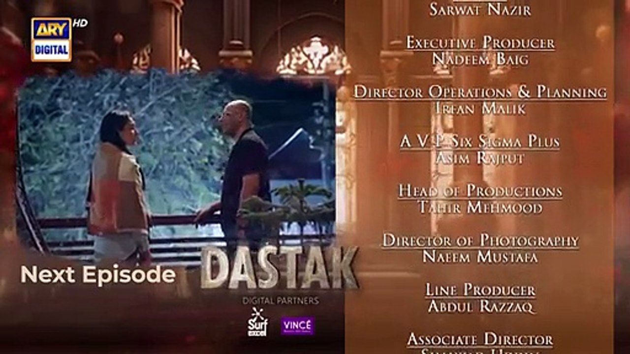 Dastak Episode 36 Teaser Ali_Raza___Sohai_Ali___Feroz_Kadri___ARY_Digital_Drama(360p)