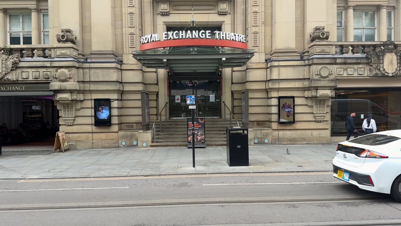 The Royal Exchange Theatre: A Historic Manchester Landmark