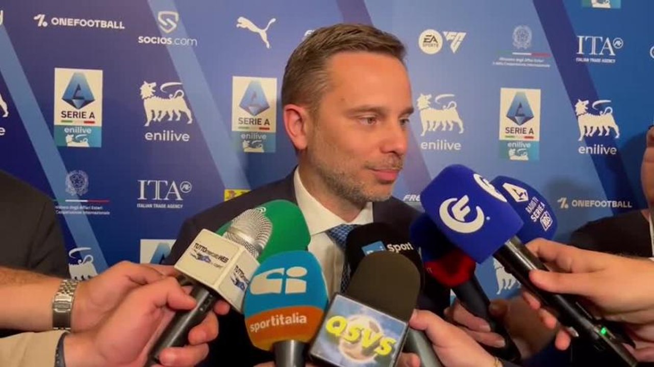 Furlani: "Allegri? Più di lui nessuno"