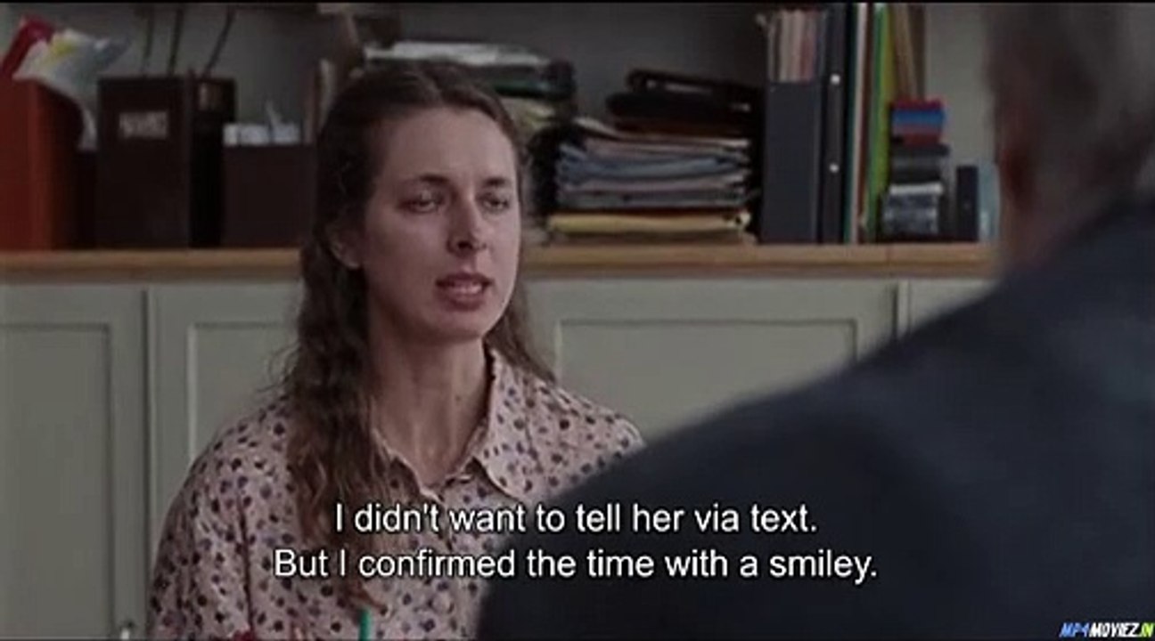 Armand-2025 - Hollywood English Movie