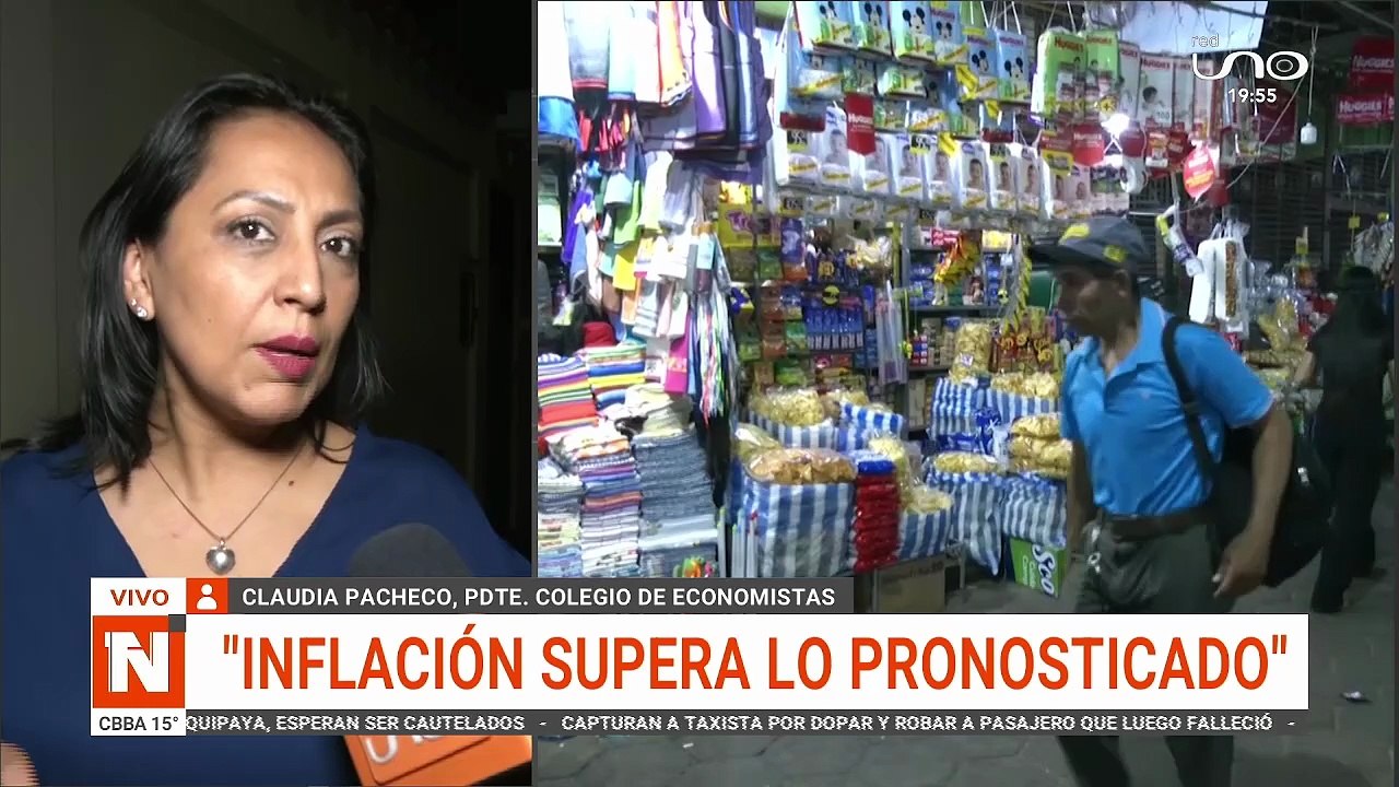 ANÁLISIS INFLACION