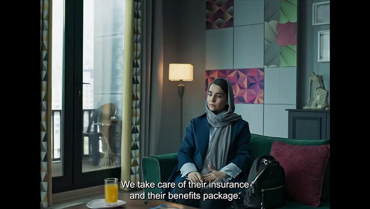 فیلم ممنوعه آیه‌های زمینی