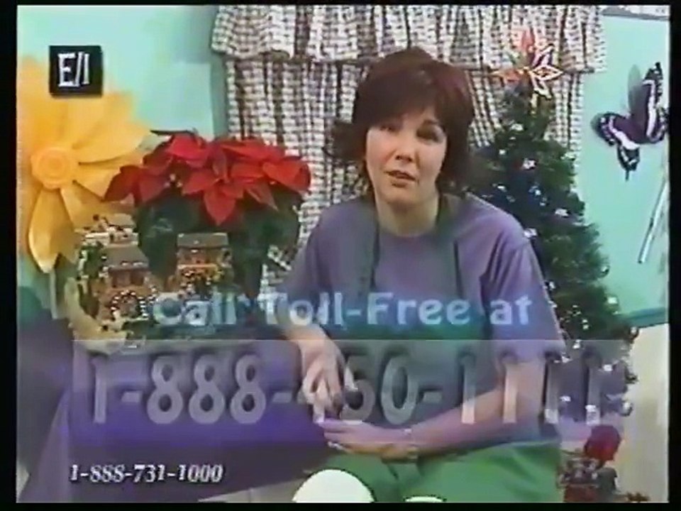 TBN 2008 Holiday Program Breaks