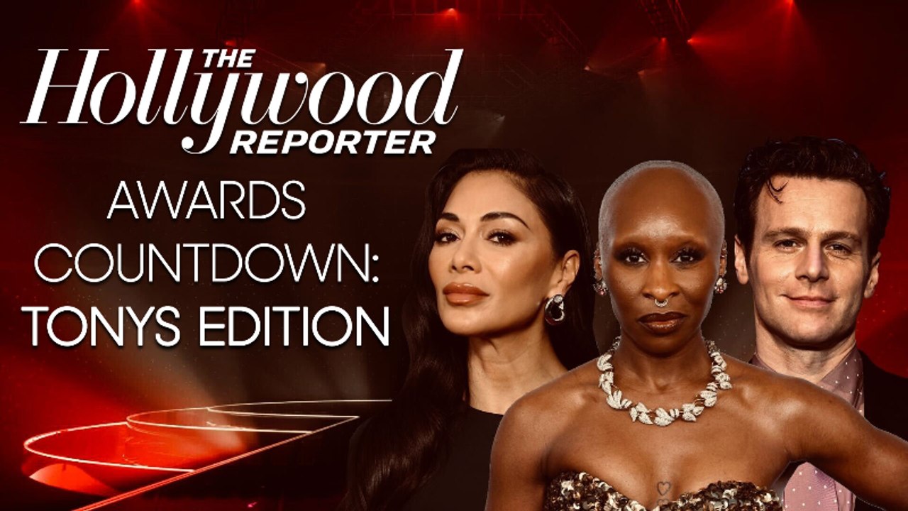 The Hollywood Reporter Awards Countdown: Tony Awards 2025 Edition