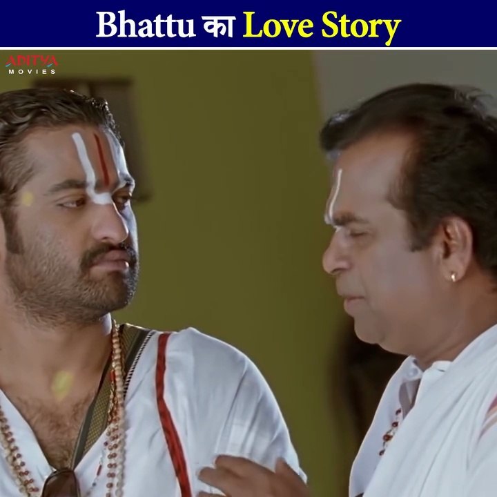 Jr NTR & Brahmanandam Superhit Comedy Scene | Hindi Dubbed | Judwaa No1