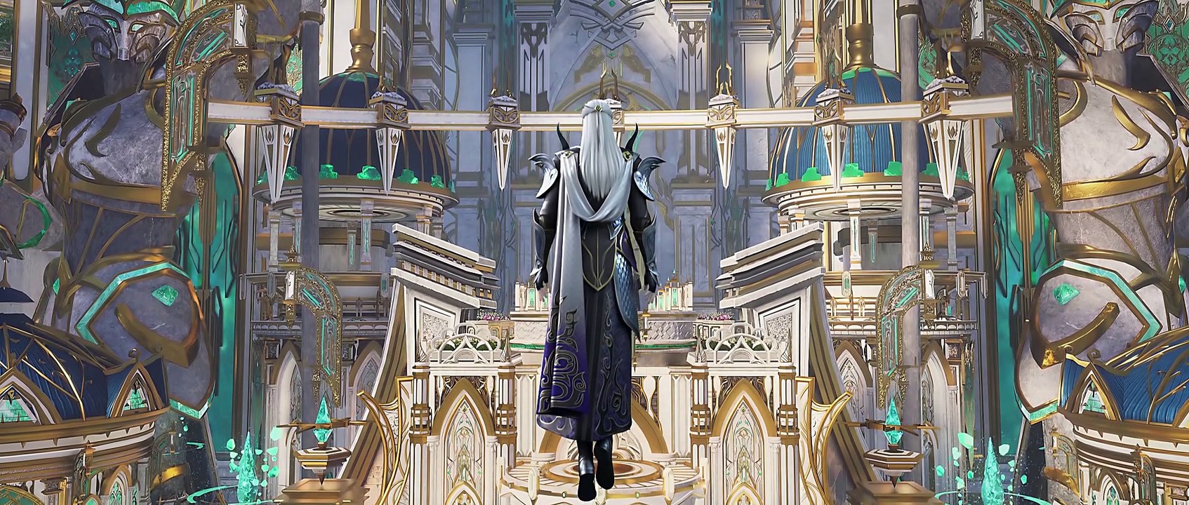 斗破苍穹年番第150集 4K 鬥破蒼穹年番 Fights Break Sphere E150