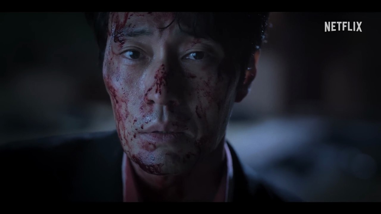 Mercy For None | Behind The Action | Netflix [ENG SUB]