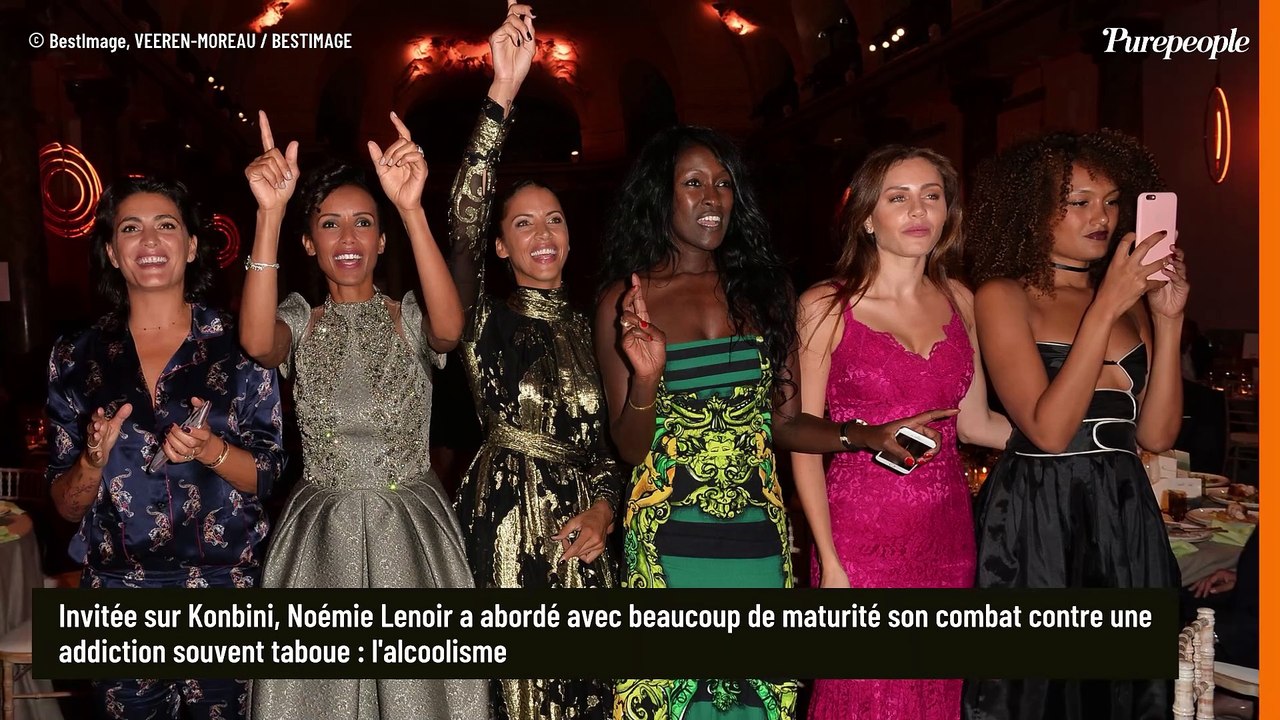 “Je suis alcoolique et je le serai toute ma vie” : Une mannequin et actrice française populaire prend la parole