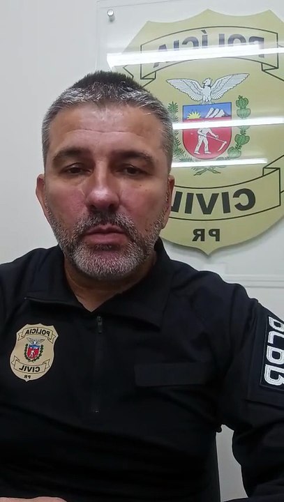 Delegado detalha prisões de mandante e executores de miss e empresário em Altônia