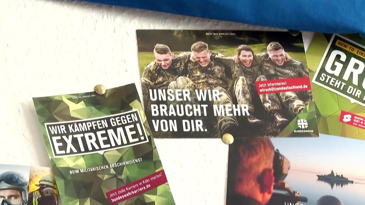 Wehrdienst: Wie viel Pflicht soll sein?