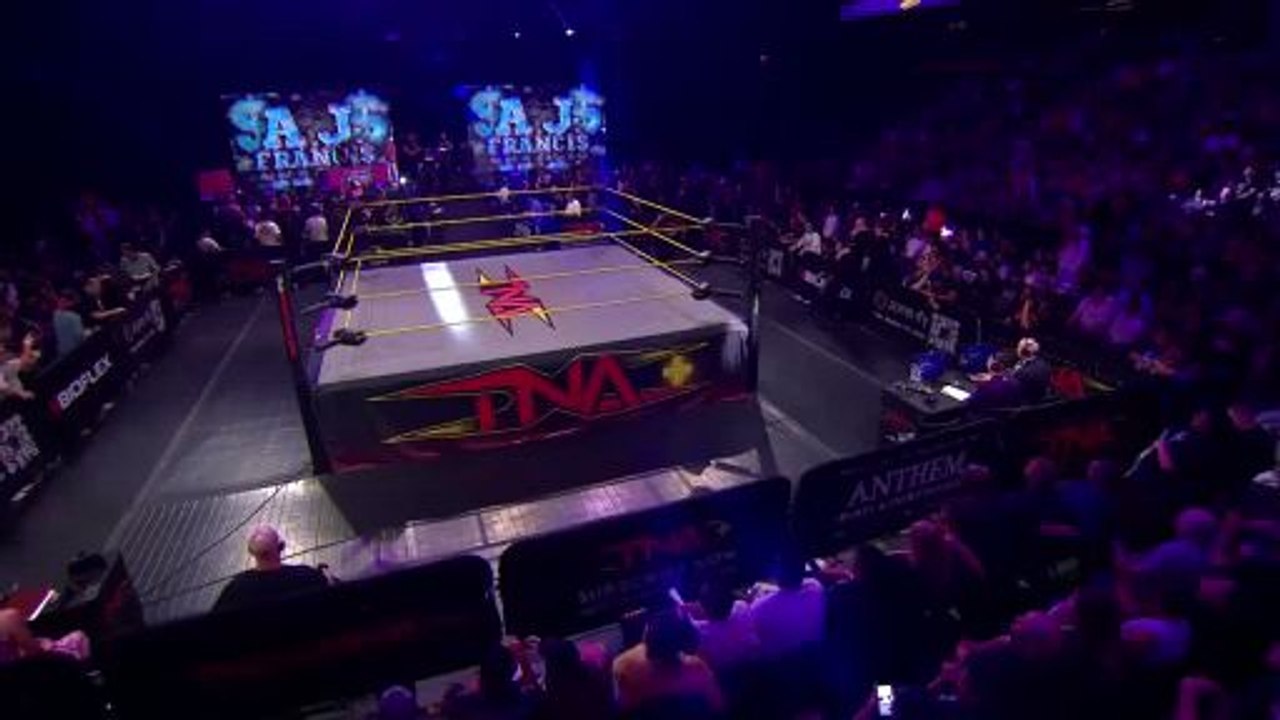 TNA Against All Odds